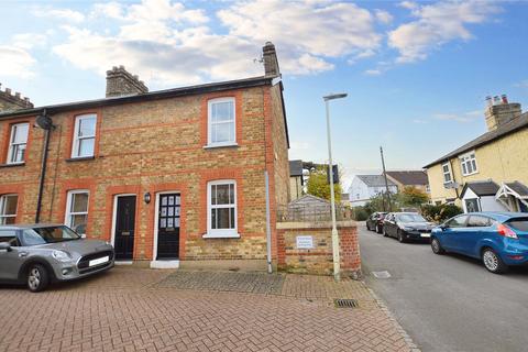 2 bedroom end of terrace house to rent, Sidney Terrace, Bishops Stortford, Herts, CM23