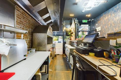 Restaurant to rent, Regents Park Road, London