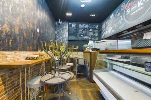 Restaurant to rent, Regents Park Road, London