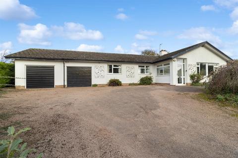 3 bedroom bungalow for sale, The Cedar, Stretton Grandison, Ledbury, Herefordshire, HR8 2TS