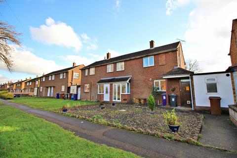 3 bedroom semi-detached house for sale, Burford Way, Hitchin, SG5