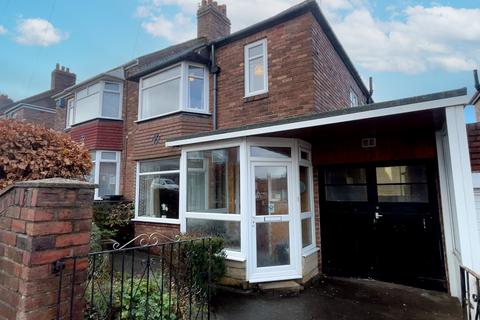 3 bedroom semi-detached house for sale, Lanercost Drive, Newcastle Upon Tyne, NE5