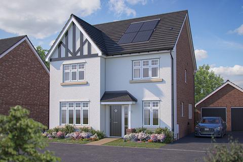 4 bedroom detached house for sale, Plot 1, The Aspen at Elsenham Brook, Hall Road CM22