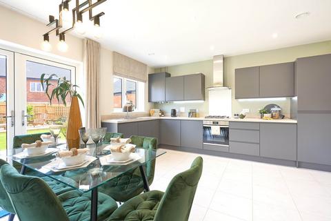 3 bedroom semi-detached house for sale, Plot 41, Sage Home at Haddon Peake, PE7, Off London Road PE7