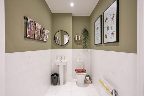 3 bedroom semi-detached house for sale, Plot 41, Sage Home at Haddon Peake, PE7, Off London Road PE7