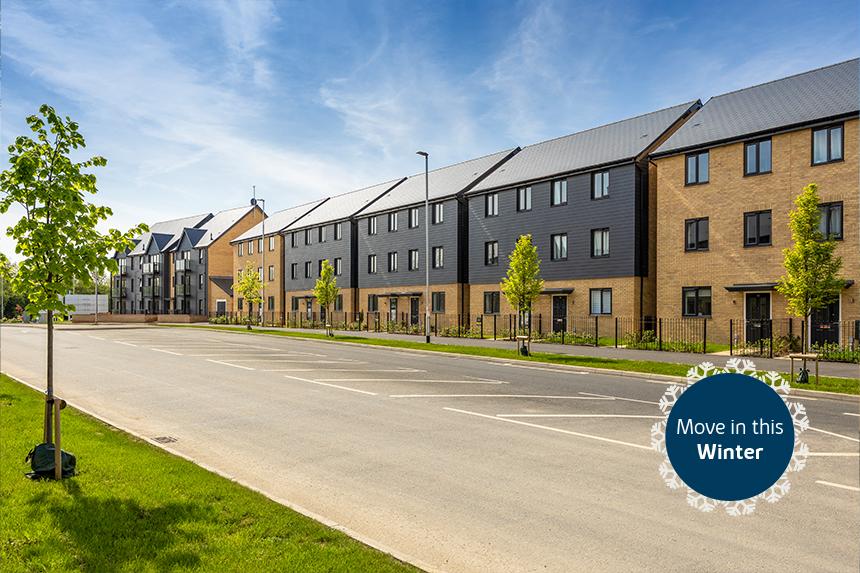 Haddon Peake Sage Homes Move In For Winter