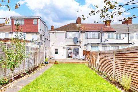 3 bedroom end of terrace house for sale, Park View, Wembley, HA9