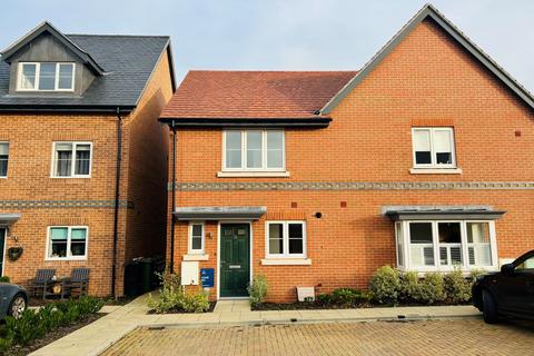 2 bedroom semi-detached house for sale, Little Maggs Wood, Henley-on-Thames RG9