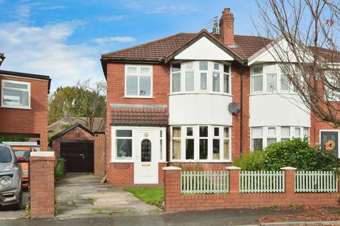 3 bedroom semi-detached house for sale, Ashbourne Avenue, Greater Manchester SK8