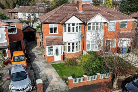 3 bedroom semi-detached house for sale, Ashbourne Avenue, Greater Manchester SK8