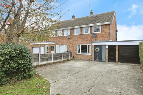 3 bedroom semi-detached house for sale, Rotherham Baulk, Worksop S81