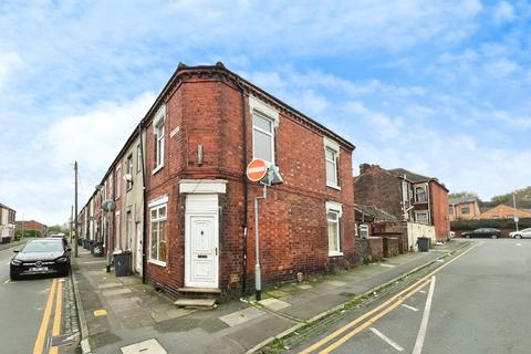 4 bedroom end of terrace house for sale, Chatham Street, Staffordshire ST1