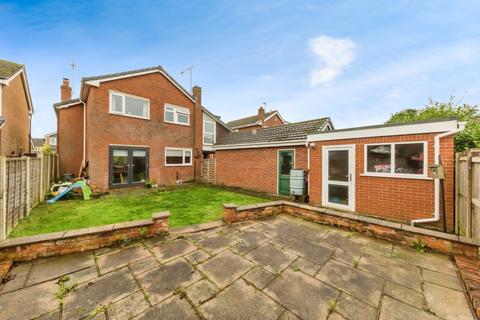 5 bedroom detached house for sale, Riverside Crescent, Crewe CW4