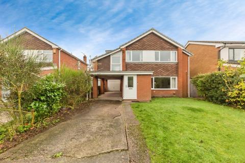 5 bedroom detached house for sale, Riverside Crescent, Crewe CW4