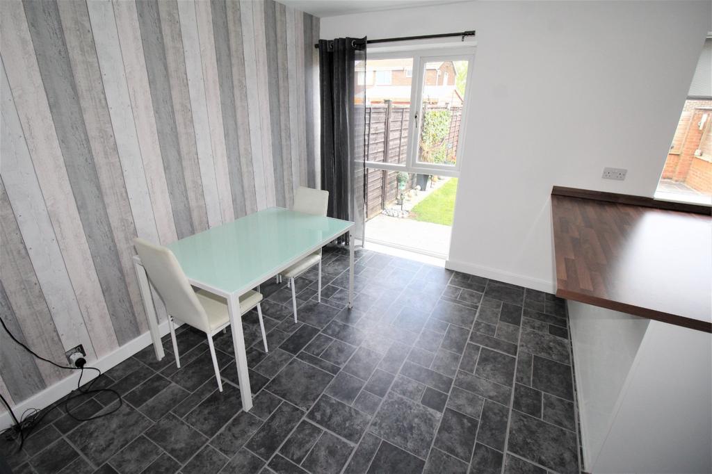 Kitchen Dining Room