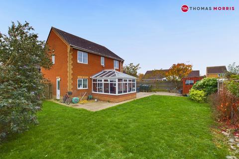 4 bedroom detached house for sale, Drovers Close, Huntingdon PE26