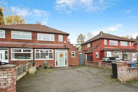 2 bedroom semi-detached house for sale, Ramsey Avenue, Greater Manchester M19