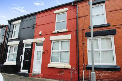 2 bedroom terraced house to rent, Imison Street, Merseyside L9