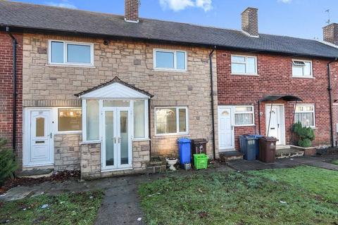 Lowedges Road, South Yorkshire S8