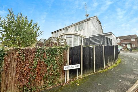 1 bedroom end of terrace house for sale, Willow Rise, Maidstone ME15