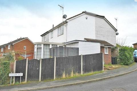 1 bedroom end of terrace house for sale, Willow Rise, Maidstone ME15