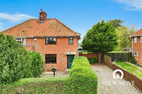 3 bedroom semi-detached house for sale, Woodend Cottages, Beccles NR34