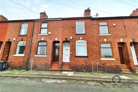 2 bedroom terraced house to rent, Brierley Street, Smallthorne, Staffordshire ST6