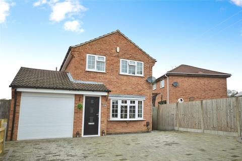 3 bedroom detached house for sale, Greenlands, Swadlincote DE11