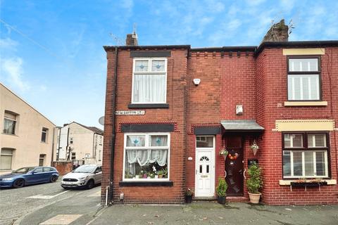 3 bedroom terraced house to rent, New Barton Street, Greater Manchester M6