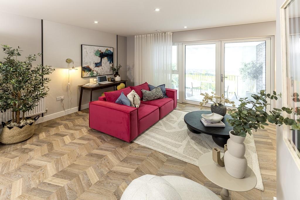 Ideal space to entertain