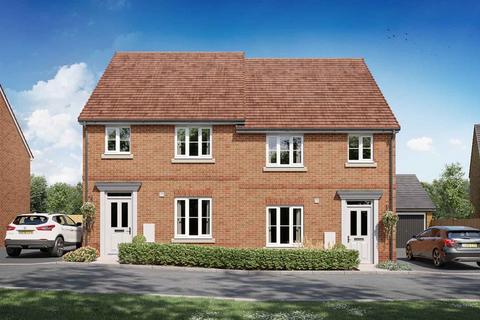 3 bedroom semi-detached house for sale, The Byford - Plot 82 at High Leigh Garden Village, High Leigh Garden Village, High Leigh Garden Village EN11