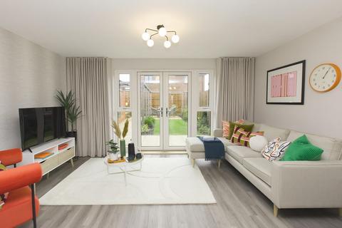 3 bedroom semi-detached house for sale, The Harrton - Plot 133 at Swingate Park, Swingate Park, Park Farm BN27