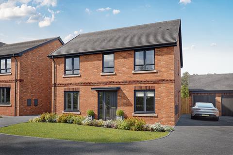 4 bedroom detached house for sale, Plot 187 - The Rightford - Plot 187 at Fountains Walk, Fountains Walk, West Lane HG4