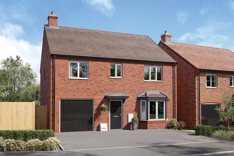 4 bedroom detached house for sale, The Kingham - Plot 130 at Regency Gate, Regency Gate, Bromyard Road WR2