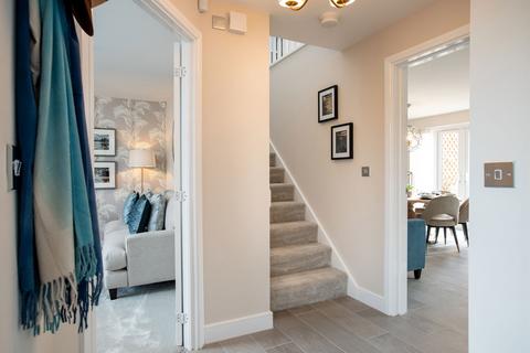 4 bedroom detached house for sale, The Dunham - Plot 221 at Meadow Green, Meadow Green, Meadow Green CV11