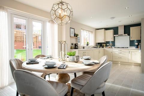 4 bedroom detached house for sale, The Dunham - Plot 221 at Meadow Green, Meadow Green, Meadow Green CV11