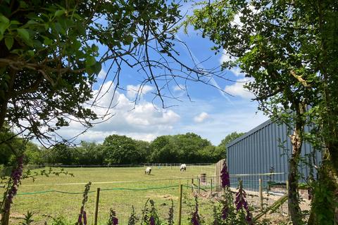 3 bedroom equestrian property for sale, Penygroes CARMARTHENSHIRE