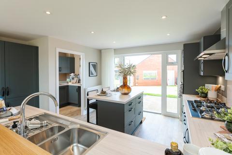 4 bedroom detached house for sale, Avondale at Niveus Walk Wincombe Lane, Shaftesbury SP7