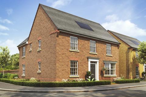 4 bedroom detached house for sale, Avondale at Niveus Walk Wincombe Lane, Shaftesbury SP7