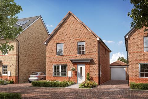 4 bedroom detached house for sale, Chester at Fairway Gardens Golfers Lane, Angmering BN16