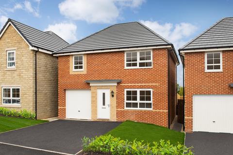 4 bedroom detached house for sale, Windermere at Church Fields St Michaels Avenue, New Hartley NE25