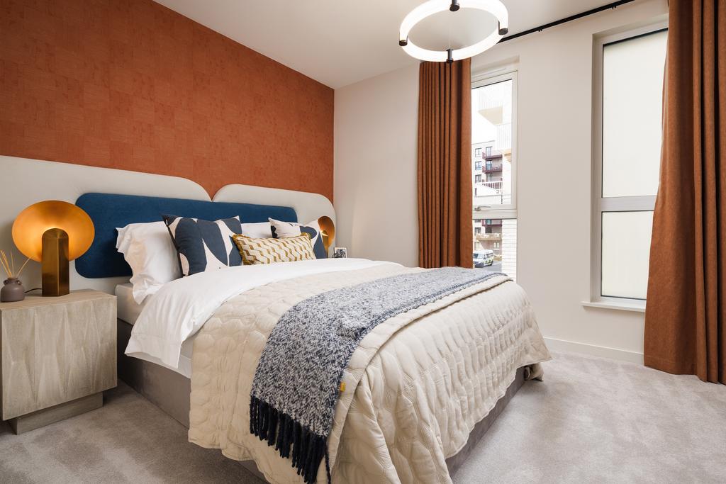 Main bedroom