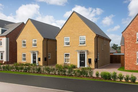 4 bedroom detached house for sale, The Ingleby at DWH at Hampton Beach Waterhouse Way, Hampton, Peterborough PE7