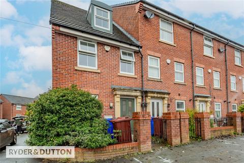 3 bedroom end of terrace house for sale, Waterloo Street, Blackley, Manchester, M9