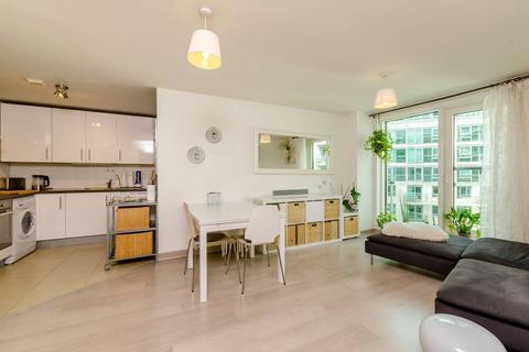 1 bedroom flat to rent, St George Wharf, SW8, Vauxhall, London, SW8