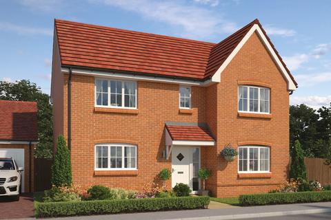 4 bedroom detached house for sale, Plot 83, The Milliner at Porters Grove, TN38, Darwell Close TN38