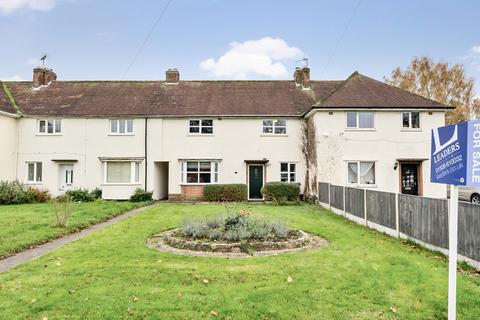 3 bedroom terraced house for sale, Alan Moss Road, Loughborough, Leicestershire