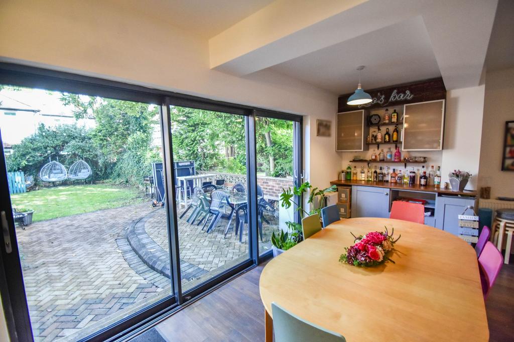 Kitchen/Lounge/Dining Room