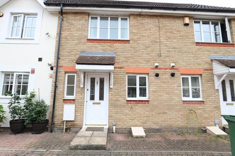 2 bedroom terraced house to rent, Plymouth Road, Chafford Hundred