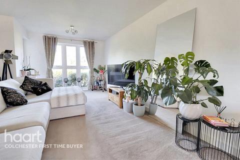 2 bedroom apartment for sale, Fox Way, Colchester